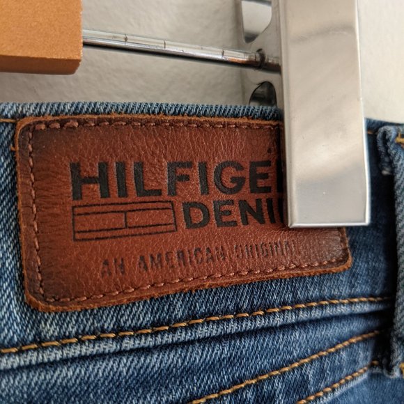 TOMMY HILFIGER DENIM Sophie skinny jeans - Picture 4 of 8